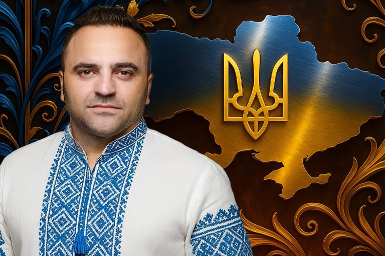 Gruß zum Unabhängigkeitstag der Ukraine